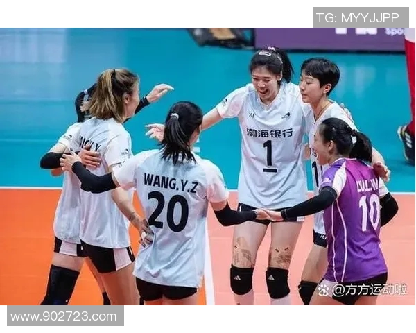 深圳排球队实力强劲荣登全国排球实力排行榜第二名